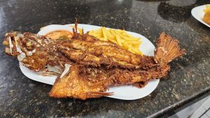 Pescado Entero